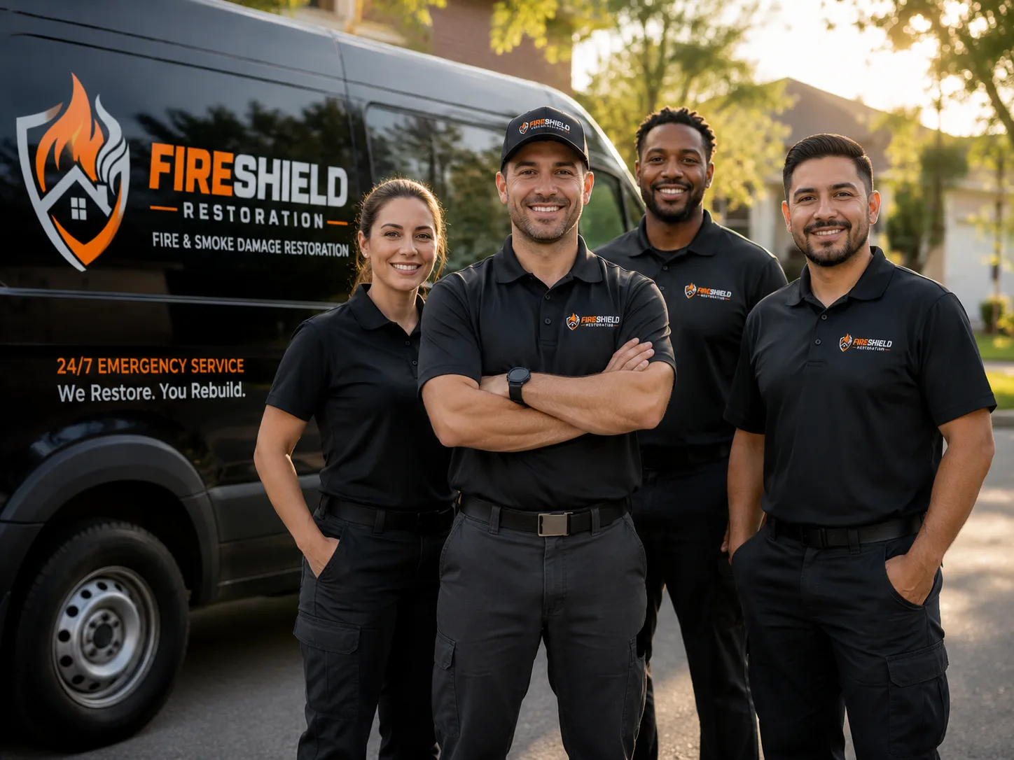 Fire And Smoke Damage Restoration company in Springfield, OR